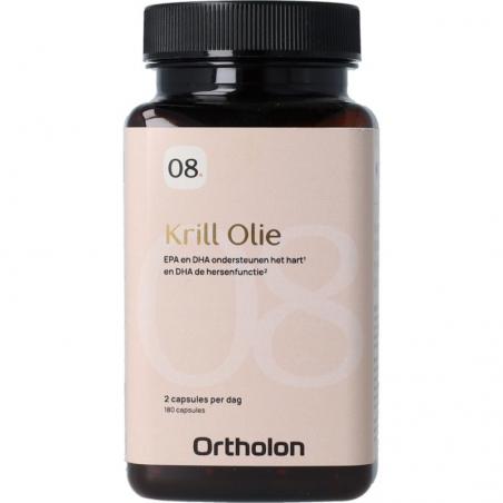 Ortholon krill olie