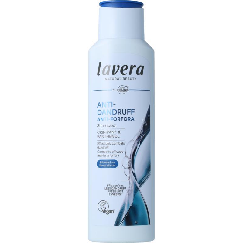 Lavera shampoo anti dandruff