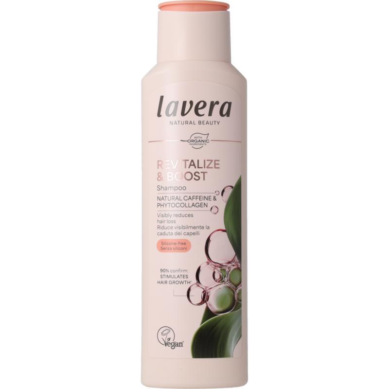 Lavera shampoo revitalize & boost