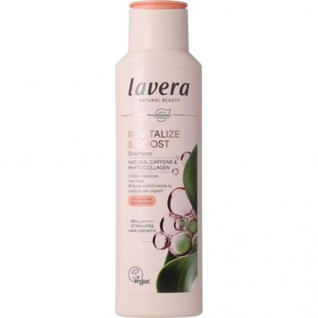 Lavera shampoo revitalize & boost