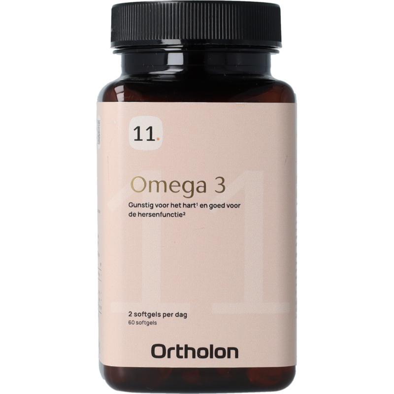 Ortholon omega 3