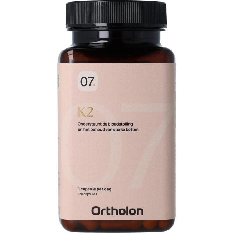 Ortholon vitamine k2