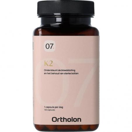 Ortholon vitamine k2