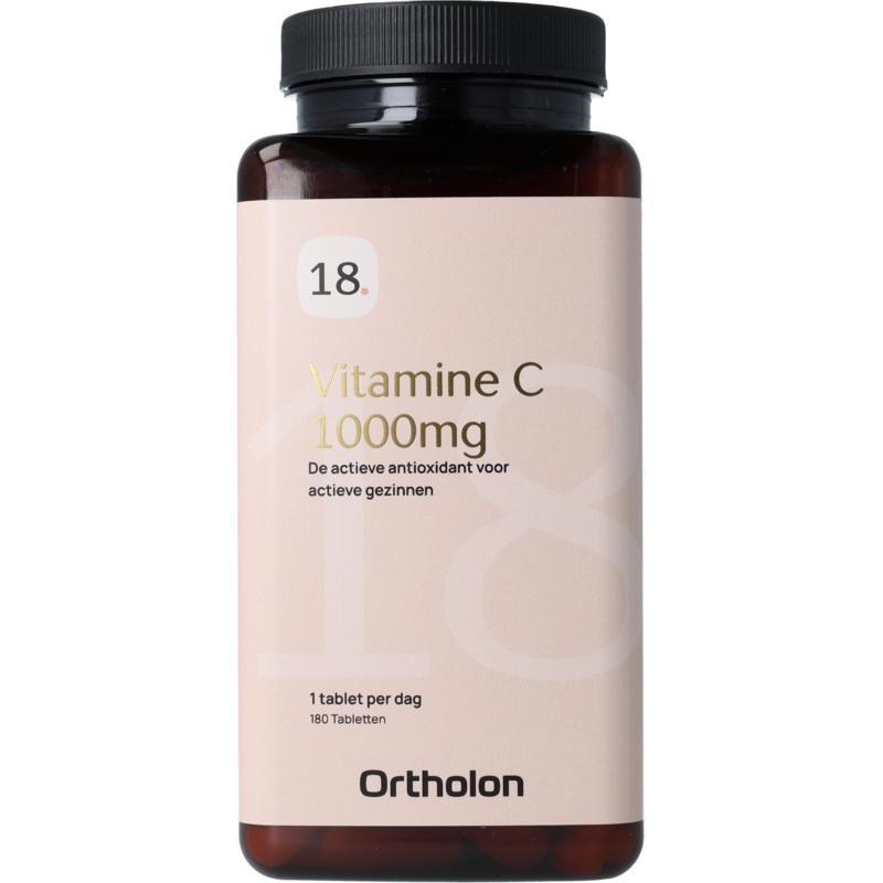 Ortholon vitamine c 1000mg