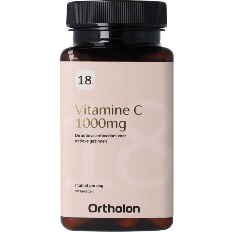 Ortholon vitamine c 1000mg
