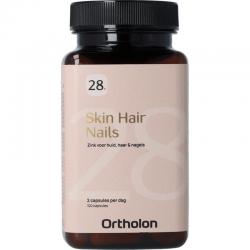 Ortholon skin hair nails