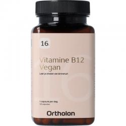 Ortholon vitamine b12 vegan