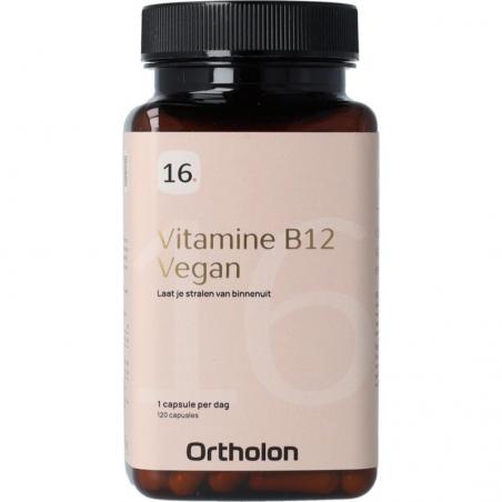 Ortholon vitamine b12 vegan
