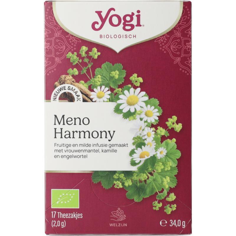 Yogi meno harmony bio