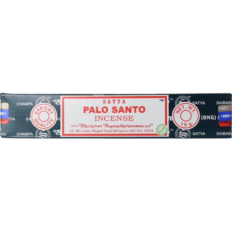 Green Tree wierook palo santo