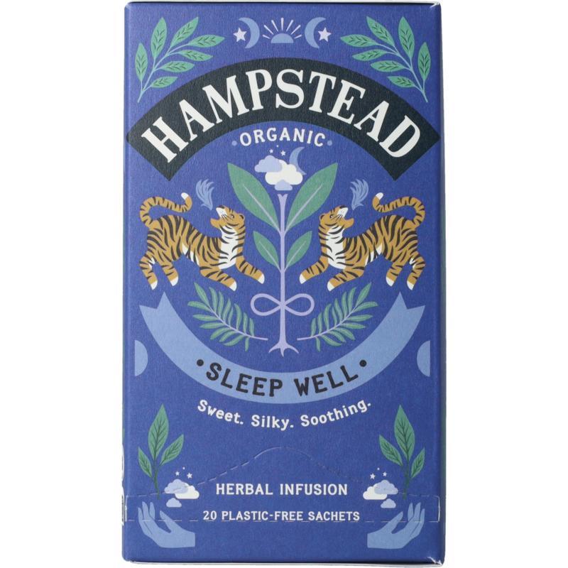 Hampstead thee sleep well