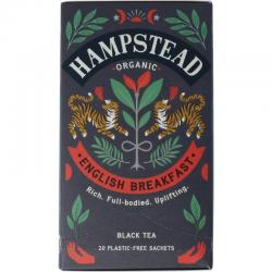 Hampstead thee englisch breakfast bio