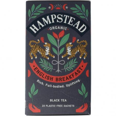 Hampstead thee englisch breakfast bio