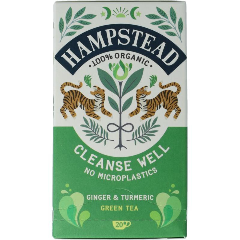 Hampstead thee cleanse well bio