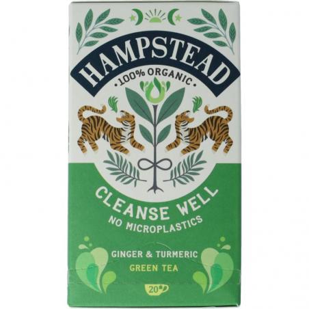 Hampstead thee cleanse well bio