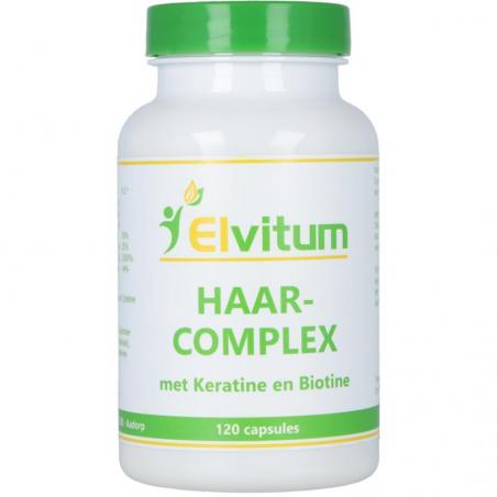 Elvitum haarcomplex met biotine