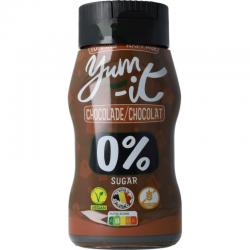 Yum-It chocolade topping