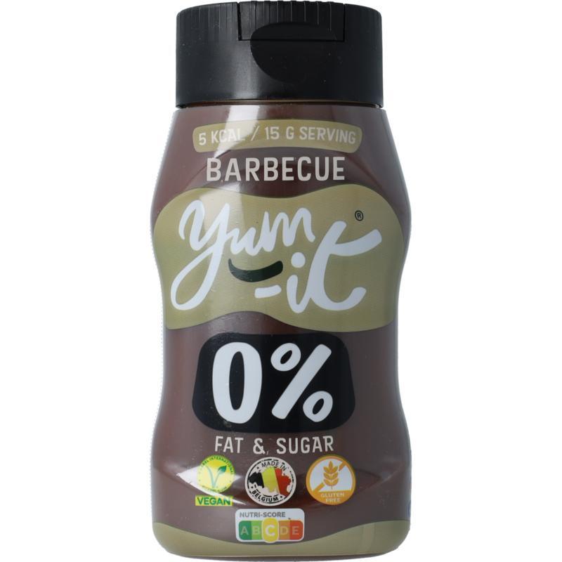 Yum-It barbecue sauce