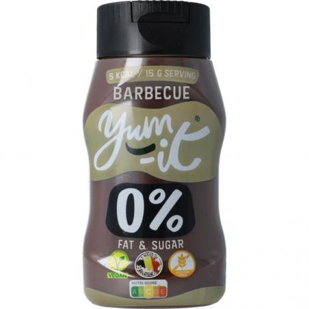 Yum-It barbecue sauce