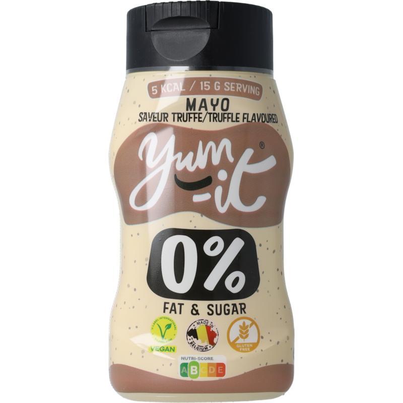 Yum-It truffel mayo