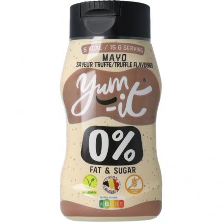 Yum-It truffel mayo