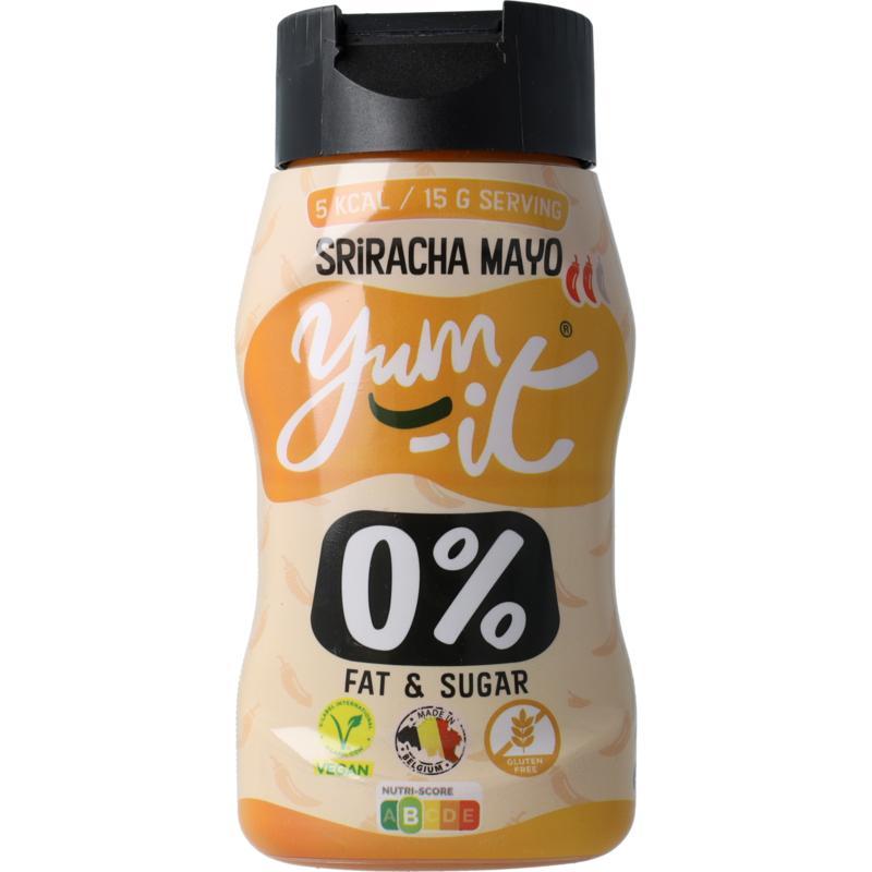 Yum-It sriracha mayo