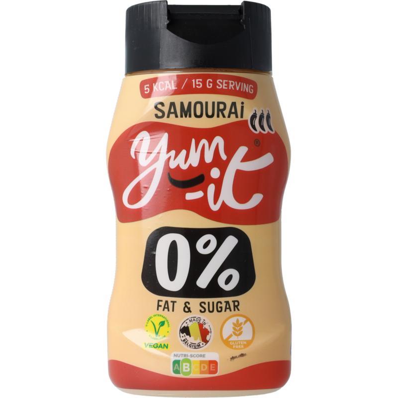 Yum-It samourai