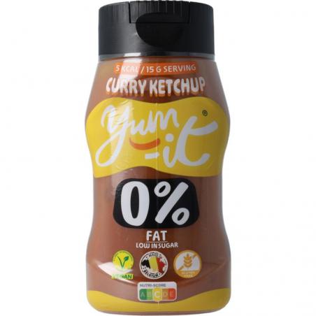 Yum-It curry ketchup