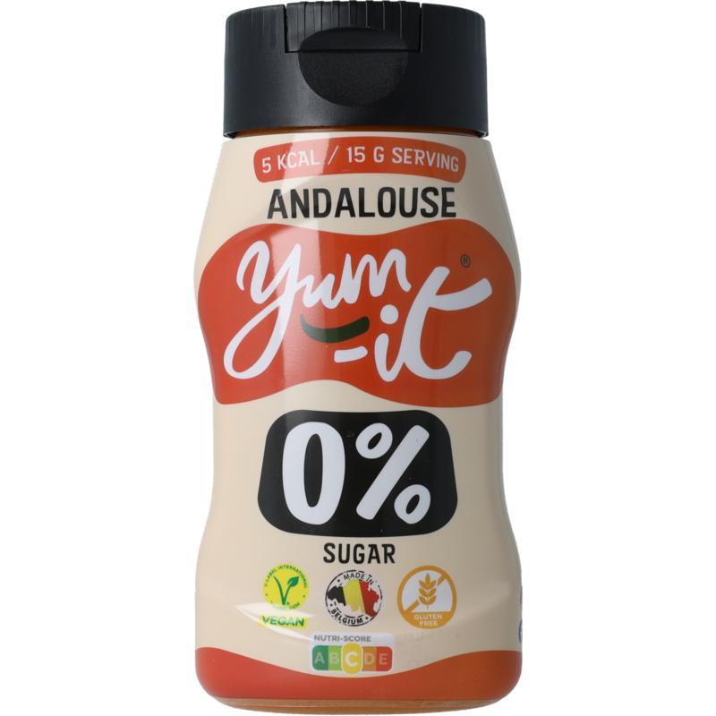 Yum-It andalouse sauce