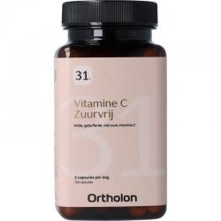 vitamine c zuurvrij