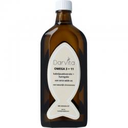 Darvita omega 3+11