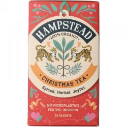 Hampstead christmas tea bio