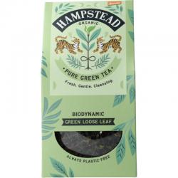 Hampstead loose tea green tea bio dem