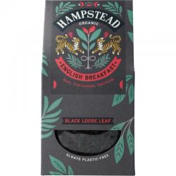 Hampstead tea english breakfast bio