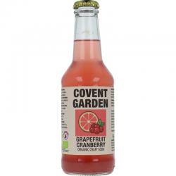 Covent Garden grapefruit cranberry bio