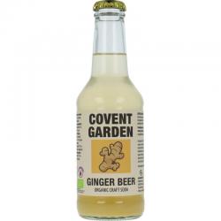 Covent Garden ginger beer bio