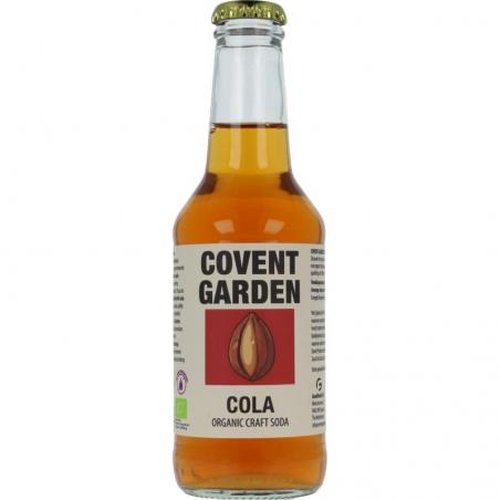 Covent Garden cola bio