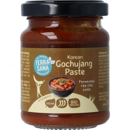 TerraSana gochujang pasta bio