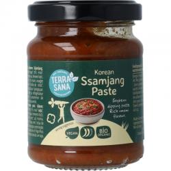 TerraSana ssamjang dip bio