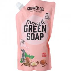 Marcel's Green Soap shower gel argan & oudh nav