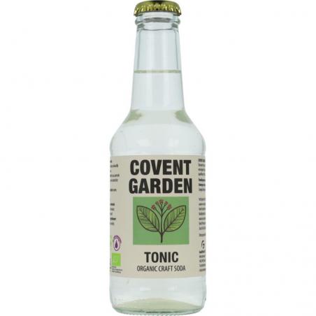 Covent Garden tonic bio