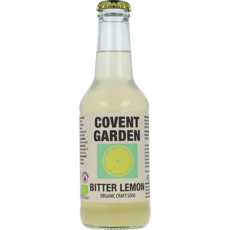 Covent Garden bitter lemon bio