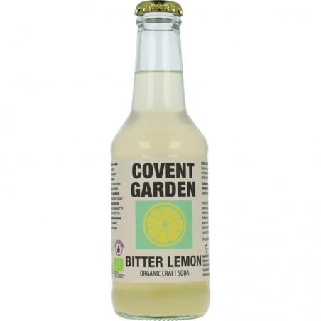 Covent Garden bitter lemon bio