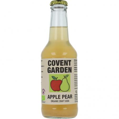Covent Garden apple pear bio