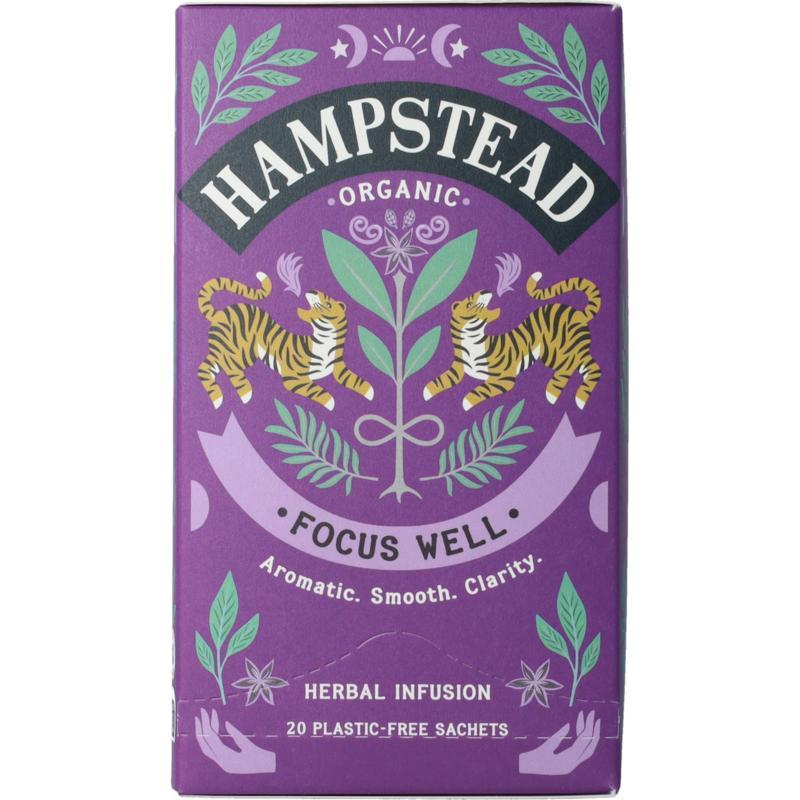 Hampstead thee focus well bio