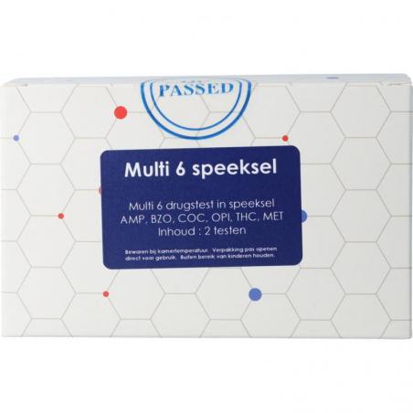 Testjezelf.nu speeksel drugstest 6