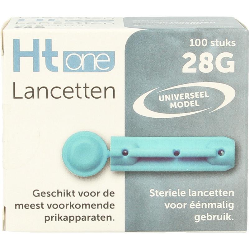 ht one lancetten 28g