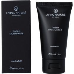 Living Nature Evening light tinted moisturiser