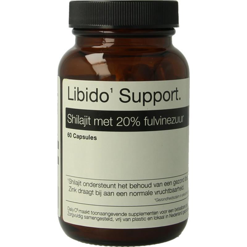 Libido support