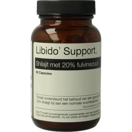 Libido support